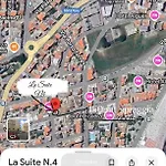 Couette-café La N4-elegant Near Lido Alghero