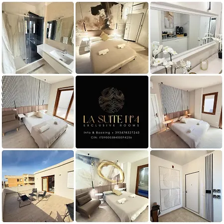 La N4-elegant Near Lido 3* Alghero