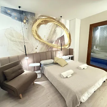La N4-elegant Near Lido فندق مبيت وإفطار ألغيرو