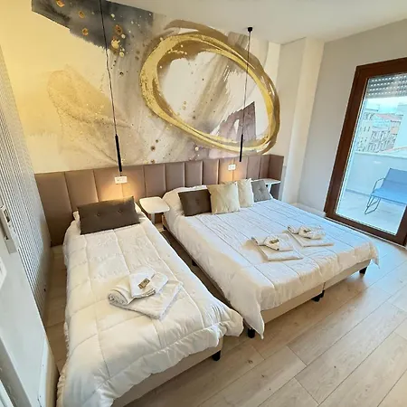 Bed & Breakfast La N4-elegant Near Lido Alghero