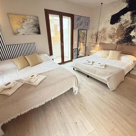 Bed & Breakfast La N4-elegant Near Lido