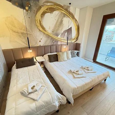 La N4-elegant Near Lido فندق مبيت وإفطار ألغيرو